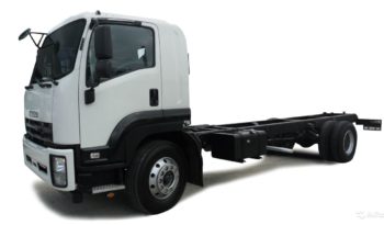 SamAuto ISUZU FVR 34Q-E COMFORT ШАССИ full