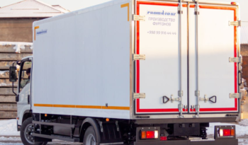 SamAuto ISUZU NPR 82 L (CNG) СЕНДВИЧ-80 full