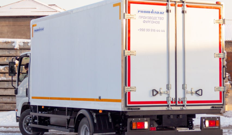 SamAuto ISUZU NPR 82 L (CNG) СЕНДВИЧ-80 full