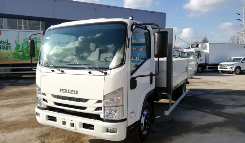 SamAuto ISUZU NPR82 (CNG) full